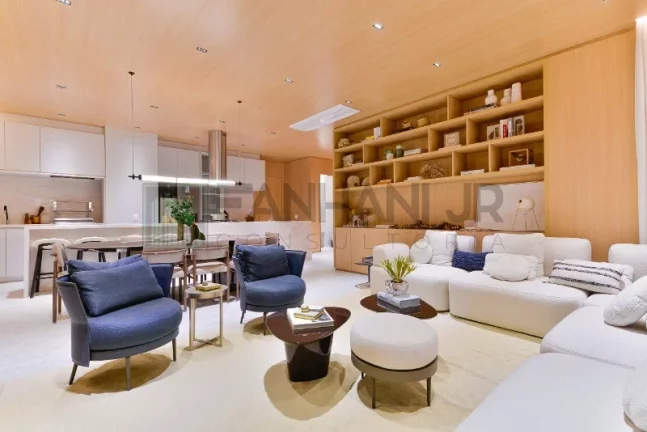 Imagem APARTAMENTO RESIDENCIAL em SÃO PAULO - SP, Itaim Bibi