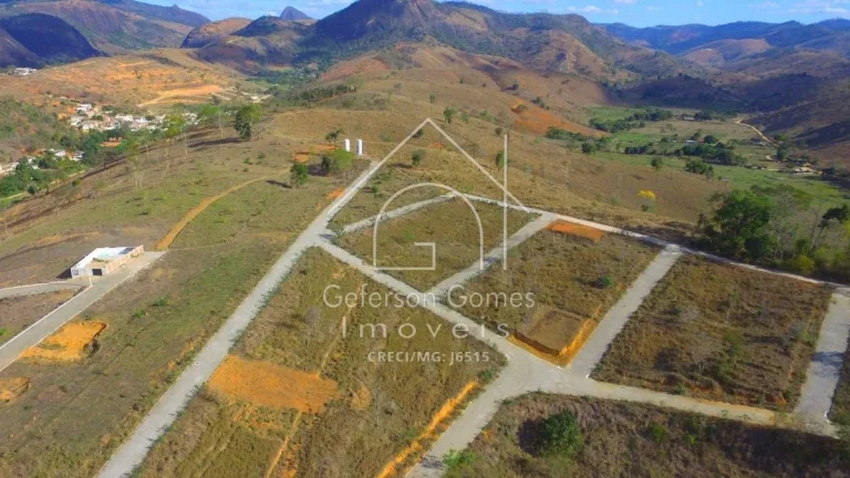 Imagem Lote à Venda - 244,08 - Residencial Colina - Mantena - MG