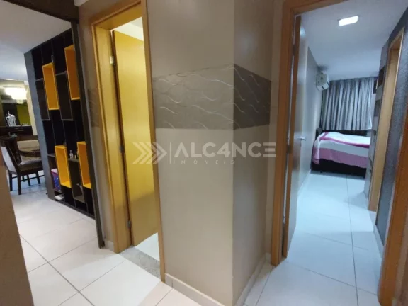 Imagem Apto - 3 Quartos - 2 Suítes - 135m² - Intermares, Cabedelo/PB