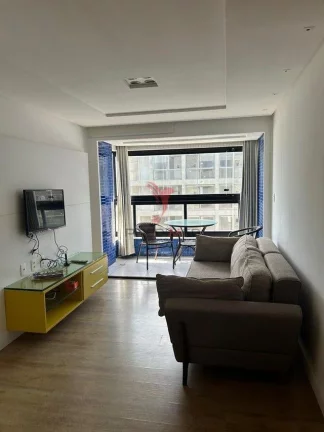 Imagem Apartamento pé na areia Jardim Oceania Bessa