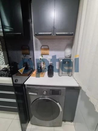 Imagem COBERTURA DUPLEX MODERNO E MOBILIADO, 120,00 M² - 02 SUÍTES, 2 VAGAS- BAETA NEVES, SBC.