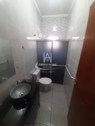 Imagem Casa com 3 quartos à Venda, Vila Nossa Senhora do Bonfim - São José do Rio Preto