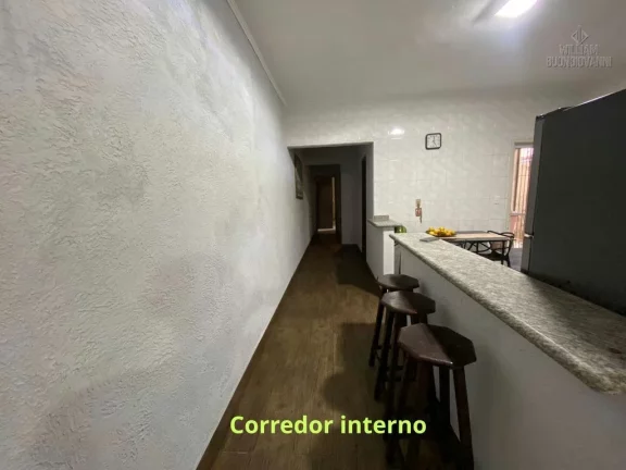 Imagem Casa térrea com 2 dormitórios sendo 2 suítes no bairro Caiçara