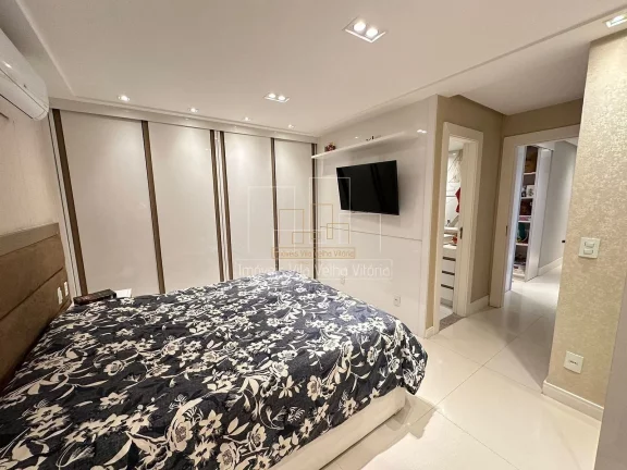 Imagem 4 Quartos sendo 2 suítes, todo montado e decorado na Orla da Praia de Itaparica