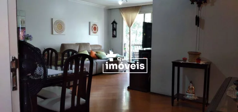 Imagem Apartamento com 2 dormitórios à venda, 95 m² por R$ 795.000,00 - Vila Hamburguesa - São Paulo/SP