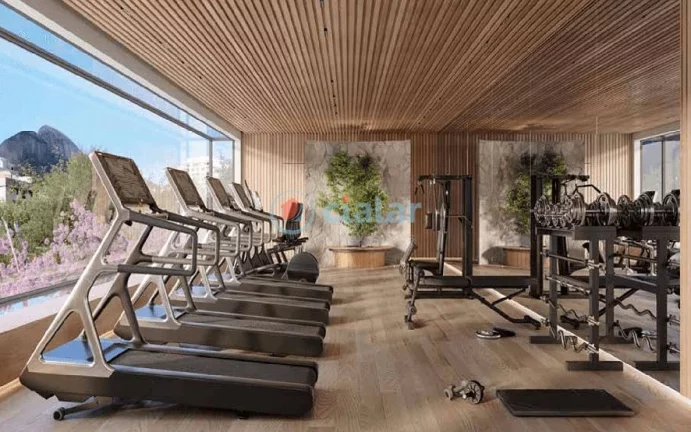 Imagem Studio à venda 1 Quarto 28.59M Gávea Rio de Janeiro - RJ | Parque Sustentável da Gávea - Residencial - Fase 1