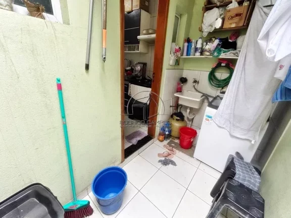 Imagem Casa Térrea em Condomínio no Tupiry Praia Grande - 2 Quartos, Garagem