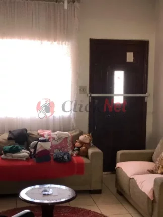 Imagem Casa Térrea para Venda no bairro Paraíso em Santo André .