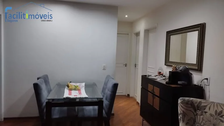 Imagem APARTAMENTO À VENDA - AV. DOM JAIME - SÃO BERNARDO DO CAMPO - SP