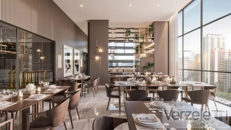 Imagem Apartamento 3 dormitórios para Venda em Balneário Camboriú / SC no bairro Centro