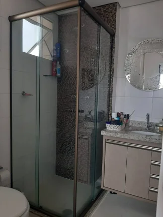 Imagem Permuta - Apartamento 3 Dormitórios 75 metros - Suíte Varanda