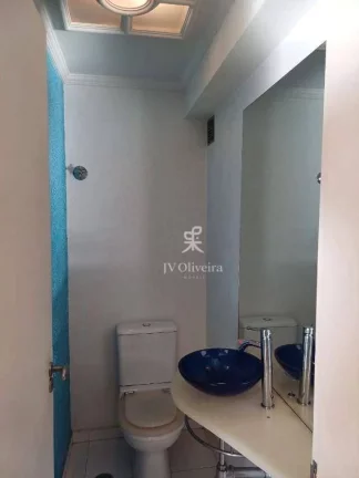 Imagem Cobertura com 3 dormitórios à venda, 230 m² - Brooklin Paulista - São Paulo/SP