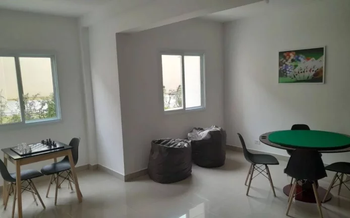Imagem Apartamento, 54 m² - venda por R$ 300.000,00 ou aluguel por R$ 2.645,00/mês - Parque Santo Antônio - Jacareí/SP