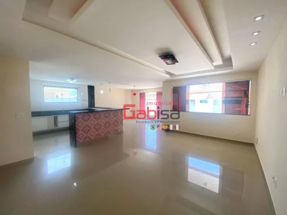 Imagem Casa com 3 dormitórios à venda, 150 m² por R$ 600.000,00 - Guriri - Cabo Frio/RJ