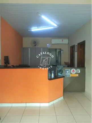 Imagem Ponto Comercial a Venda no bairro Campos Elíseos - Ribeirão Preto, SP