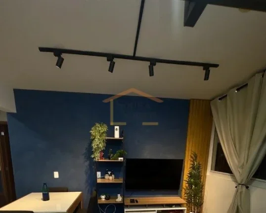 Imagem Apartamento 2 dormitórios, sala integrada com cozinha planejada, banheiro, área de serviço, vaga ...