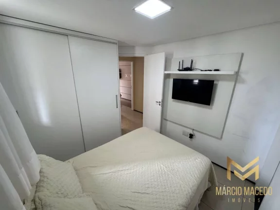 Imagem Apartamento com 3 suítes à venda, 117 m² por R$ 760.000 - Dionisio Torres - Fortaleza/CE