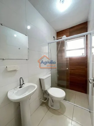 Imagem Condomínio Parque Imperial - Apartamento à venda no bairro Jardim Scomparim - Mogi Mirim/SP, NORTE