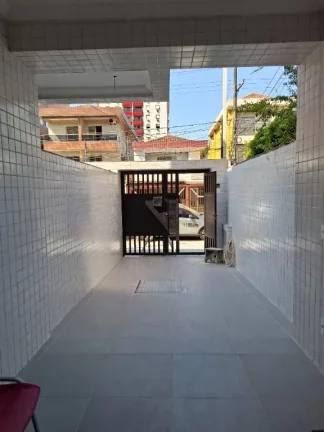 Imagem Casa à venda, 110 m² por R$ 1.010.000 - Embaré - Santos/SP