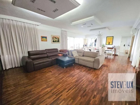 Imagem Apartamento com varanda gourmet e ótimo lazer na Vila Nova Conceição