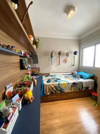 Imagem Apartamento com 3 dormitórios à venda, 129 m² - Portal do Morumbi - São Paulo/SP