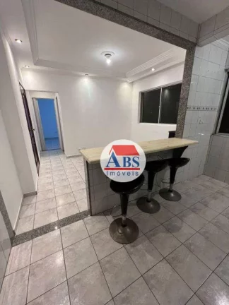 Imagem Apartamento com 1 dormitório à venda, 66 m² por R$ 190.000,00 - Jardim Casqueiro - Cubatão/SP