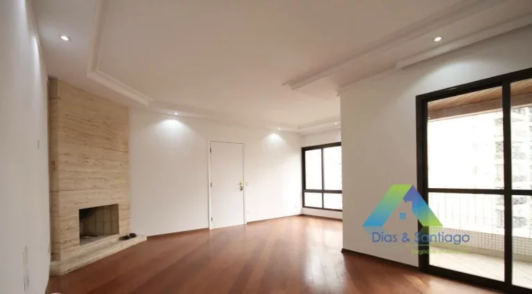 Imagem Apartamento Alto Padrão a venda com 03 quartos e 02 vagas - Vila mariana