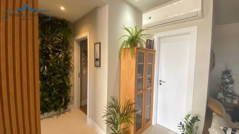 Imagem Imperdível! Apartamento à venda em Porto Belo-SC, bairro Perequê. 2 quartos, 2 suítes, 2 salas, 3 banheiros, 2 vagas de garagem, 154m².