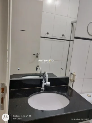 Imagem Apartamento à Venda Condomínio Festeggiare