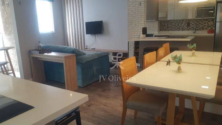 Imagem Apartamento com 1 dormitório para alugar, 55 m² - Vila Gomes - São Paulo/SP