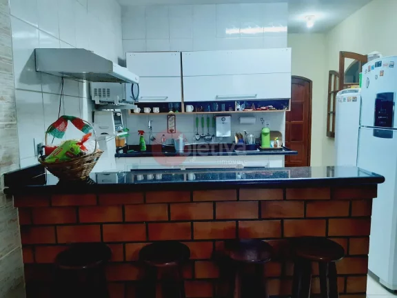 Imagem Casa duplex independente a venda 144m², 3 suítes, Peró - Cabo Frio