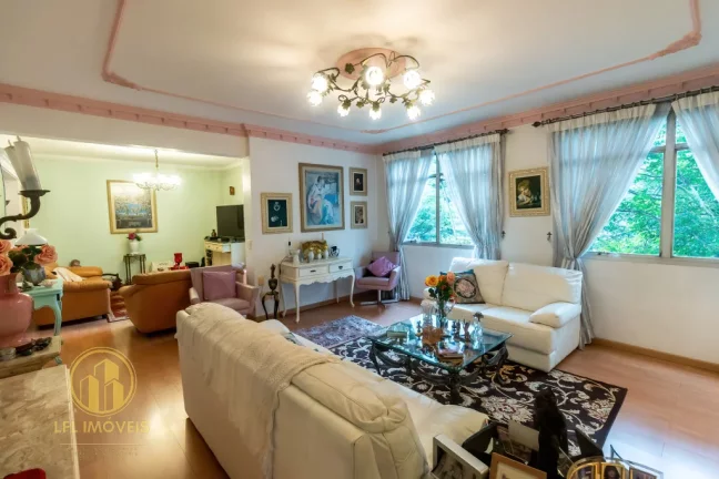 Imagem Amplo Apartamento à Venda: 3 dormitórios sendo 1 suíte , 1 vaga. Av. Nove de Julho, Jardim Paulista