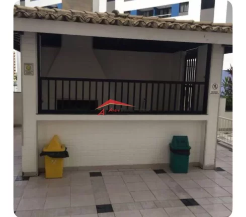 Imagem Apartamento na Pituba 3 quartos 1 suíte Nascente 10° Andar