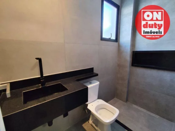 Imagem Casa à venda, 290 m² por R$ 1.949.000 - Boqueirão - Santos/SP