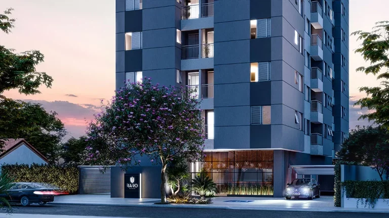 Imagem Lançamento 2 ou 3 Dorms c/ Suíte - Jardim Oriente