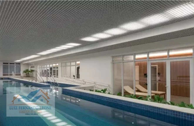 Imagem Apartamento com 1 dormitório e 1 vaga, à venda. R$ 680.000,00. Campo Belo