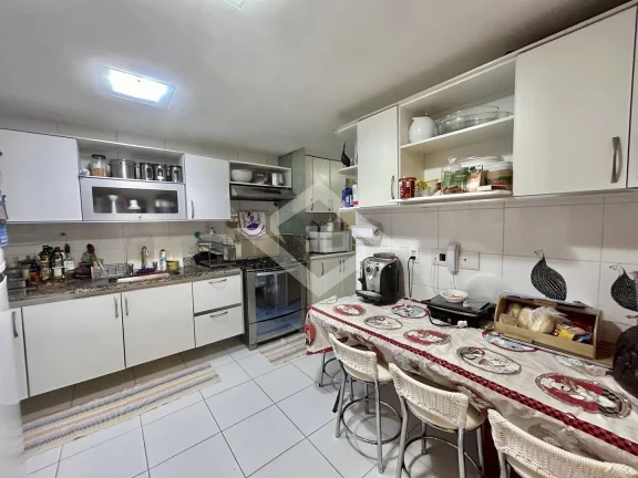 Imagem Apartamento de 126m² com 3 quartos e dependência no Rio2 na Barra Olímpica