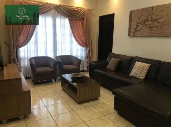 Imagem Sobrado à venda, 188 m² por R$ 742.000,00 - Cumbica - Guarulhos/SP