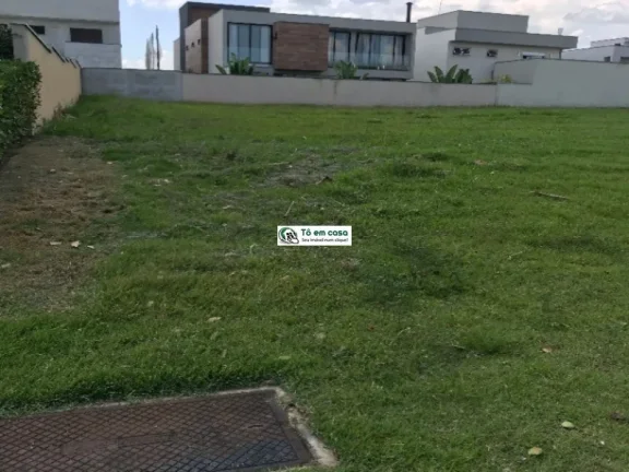 Imagem TERRENO RESIDENCIAL em SÃO JOSÉ DOS CAMPOS - SP, CONDOMÍNIO RESIDENCIAL ALPHAVILLE I