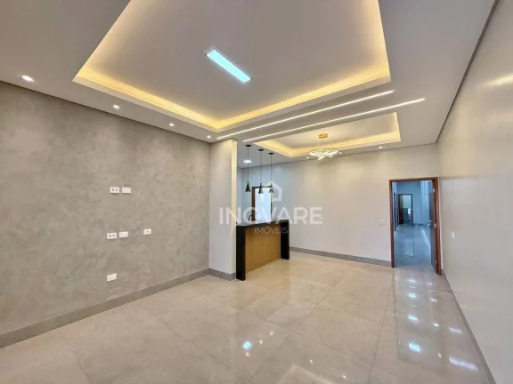 Imagem Casa com 3 dormitórios à venda, 146 m² por R$ 580.000,00 - Parque Vale dos Buritys III - Itumbiara/GO