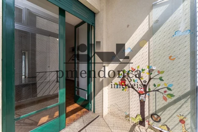 Imagem Apartamento Higienopolis, 3 dormts, 1 suite, 1 vaga