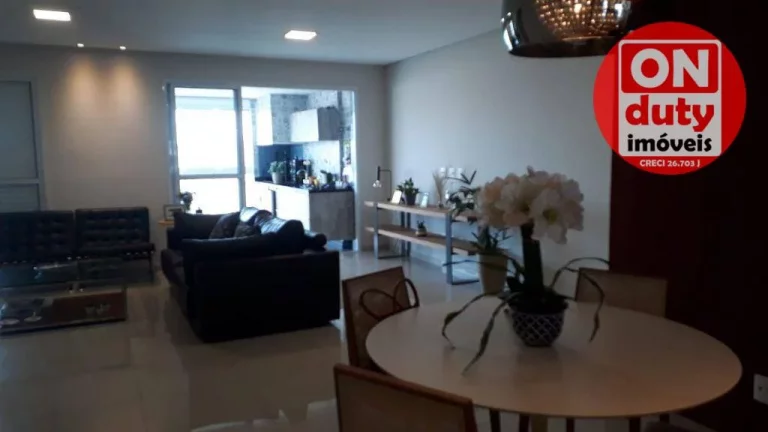 Imagem Apartamento à venda, 160 m² por R$ 2.800.000,00 - Ponta da Praia - Santos/SP