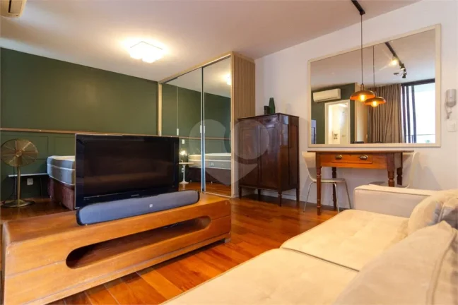 Imagem Apartamento à venda com 1 quarto no condomínio Home Studio 47, São Paulo - SP