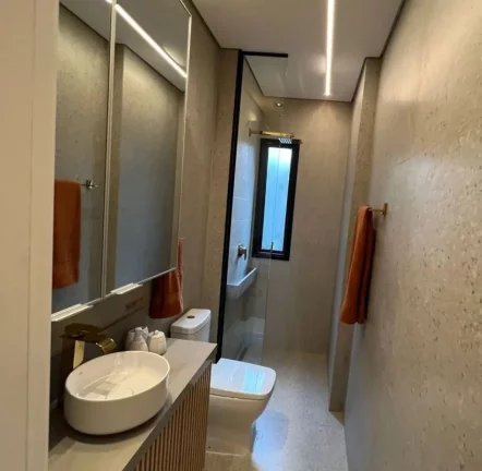 Imagem Apartamento à venda com 3 dormitórios em Bairro Jardim Santo André SP