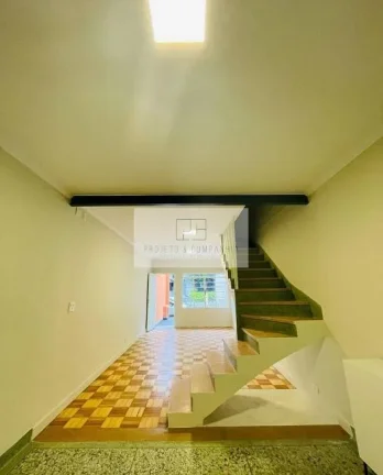 Imagem Casa Sobrado em Jardim Hípico - São Paulo/SP.