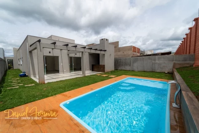 Imagem Casa à venda no bairro Jardim Botânico em Brasília/DF