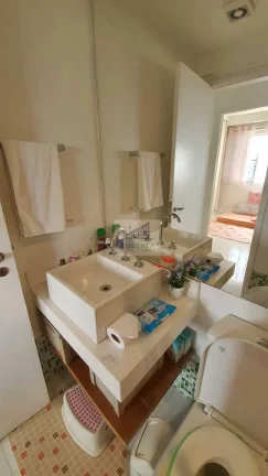 Imagem APARTAMENTO À VENDA EM SANTO AMARO COM 2 DORMITÓRIOS