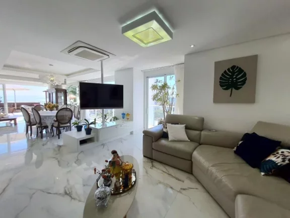 Foto do imóvel: Cobertura com 4 dormitórios à venda, 256 m² - Canasvieiras - Florianópolis/SC