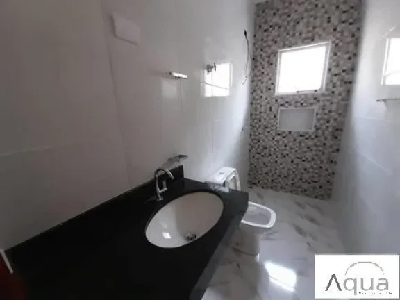 Imagem Casa para Venda em Peruíbe, Jardim Imperador, 2 dormitórios, 1 suíte, 1 banheiro, 2 vagas
