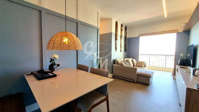 Imagem Moderno Apartamento 2 Dormitórios com Varanda Gourmet